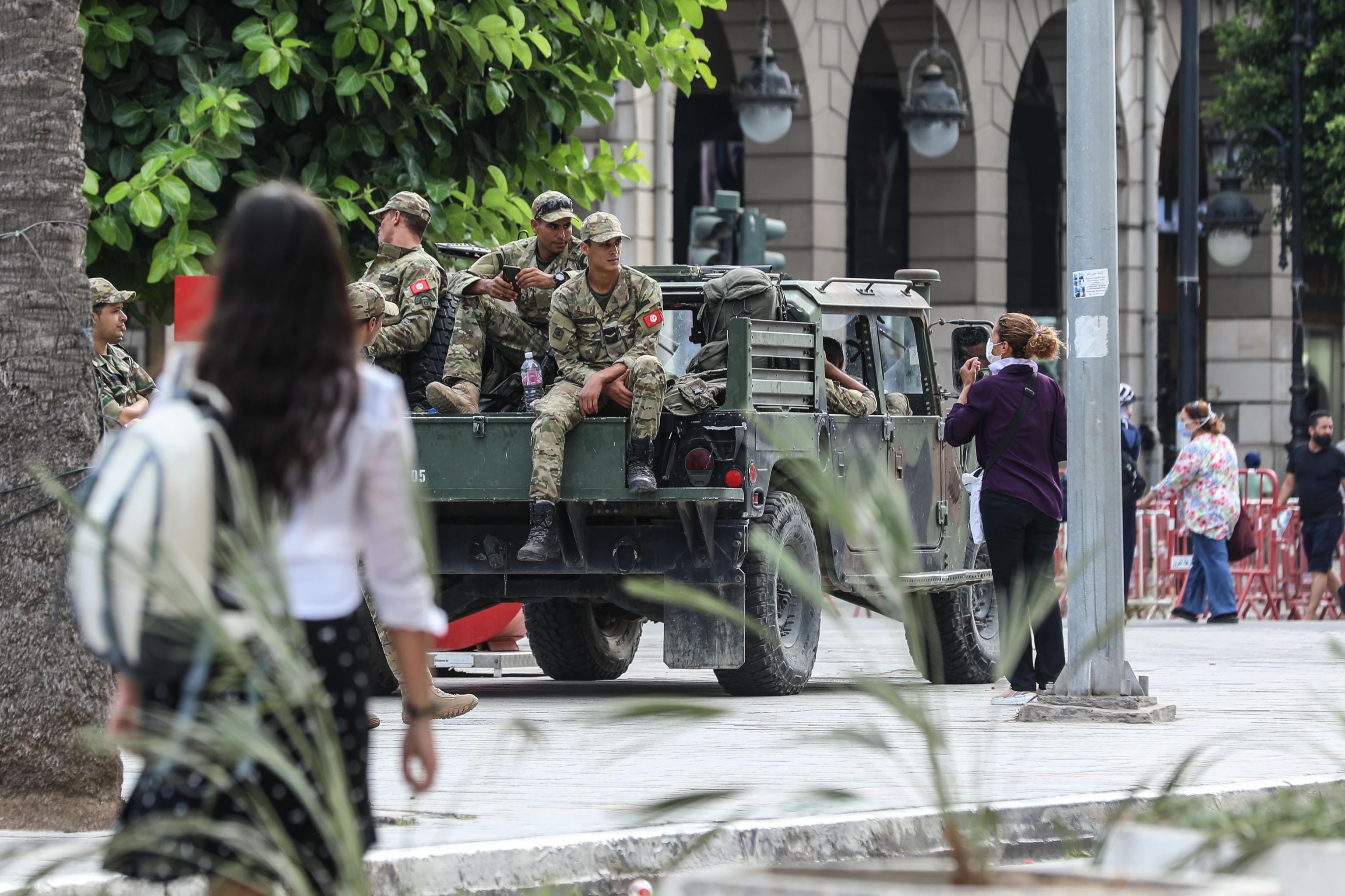 Tunisia stretta tra Fondo monetario internazionale e incompetenza