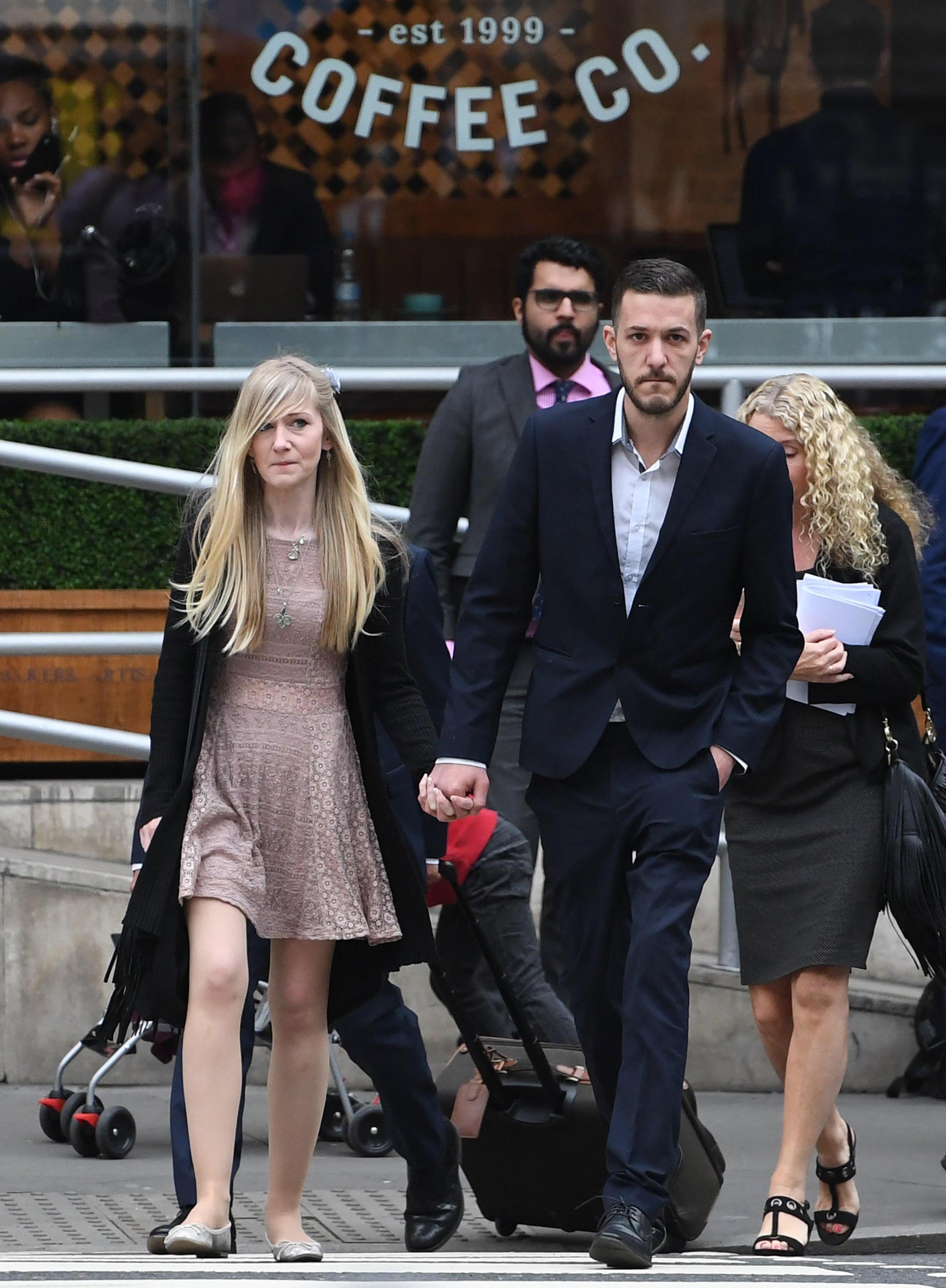 Ricordando Charlie Gard