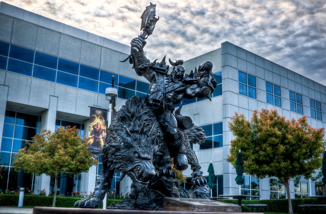 Molestie sessuali: Activision Blizzard nella bufera