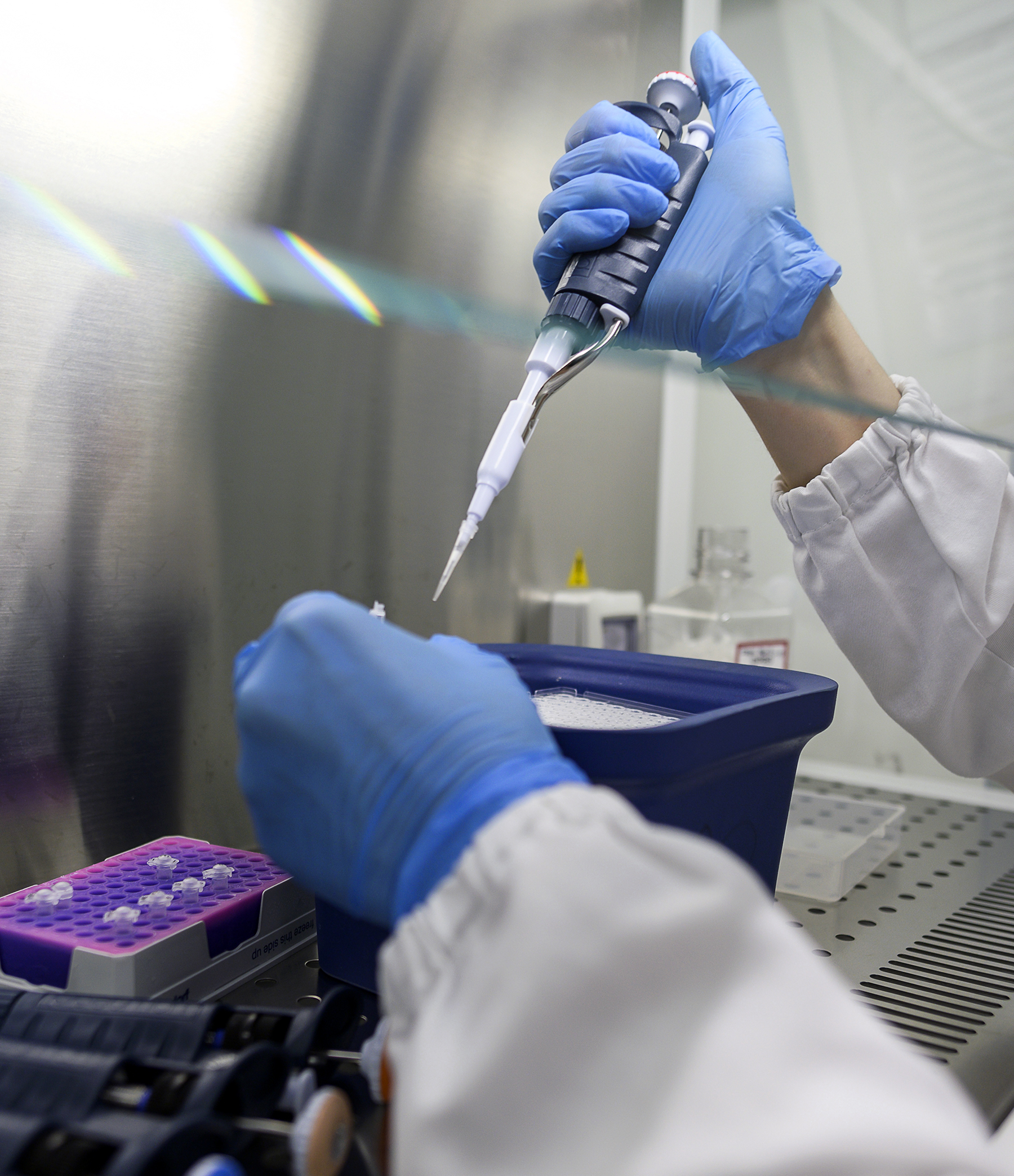 Cura del medulloblastoma: nuove speranze dal Bambino Gesù