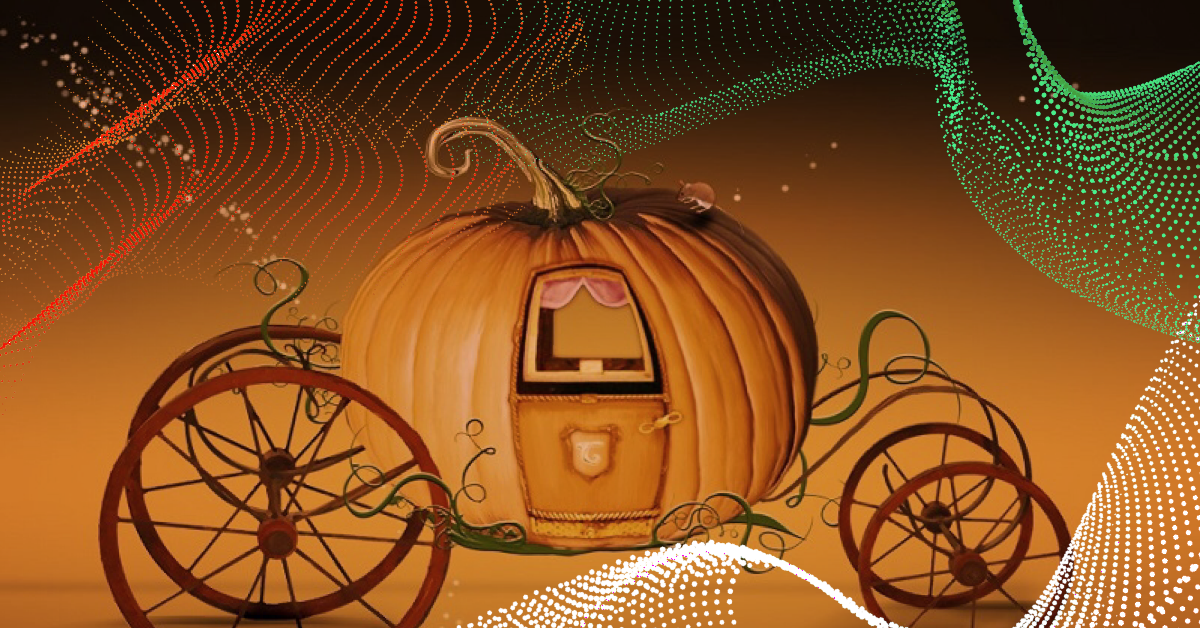 L’illusione della crescita: la zucca e la carrozza 