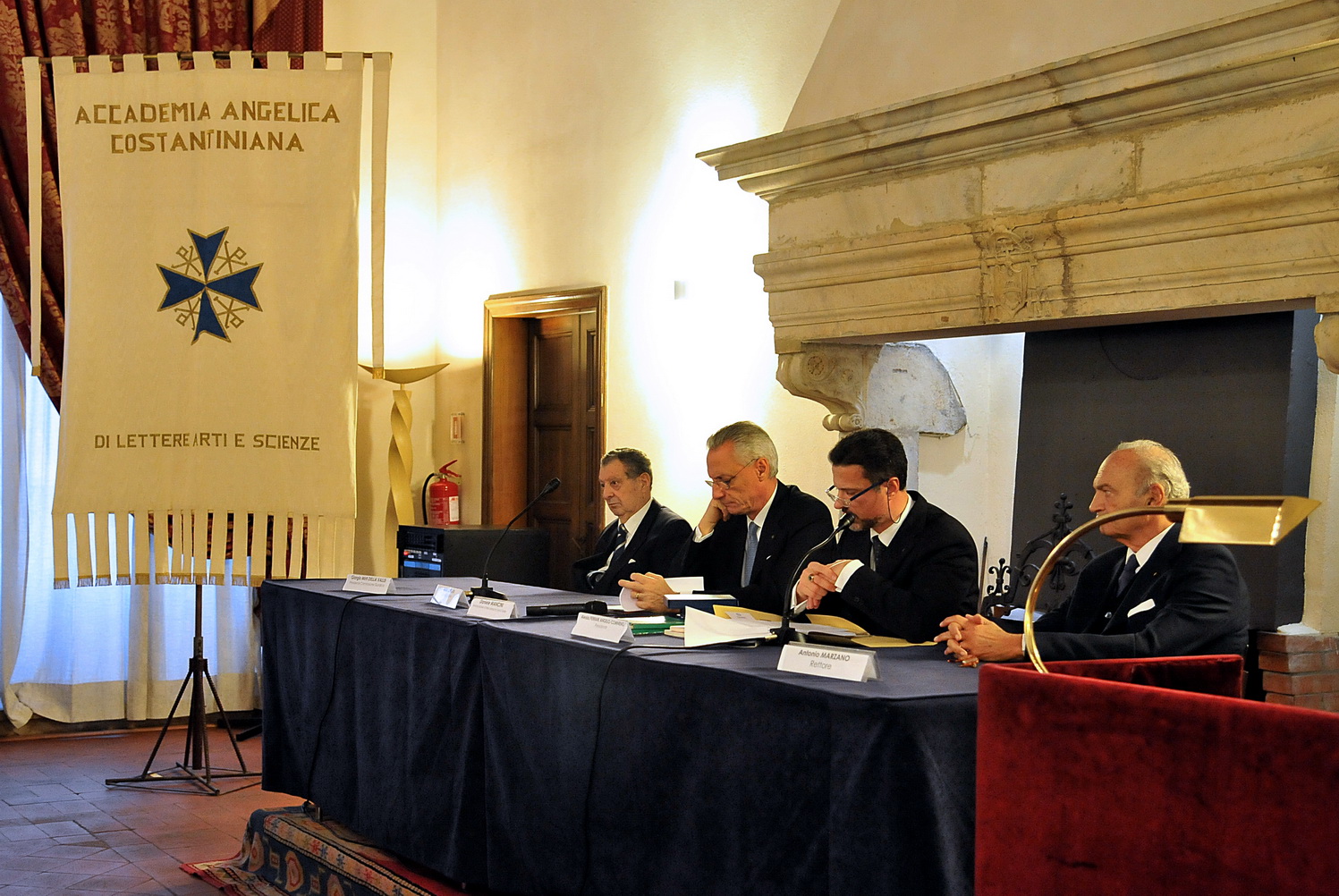 La famiglia Angelo-Comneno e l’Accademia Costantiniana (video)