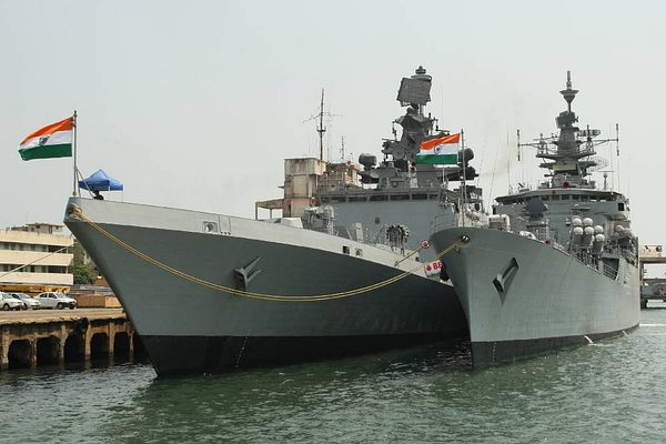 Mar Cinese Meridionale: l’India schiera una task force navale