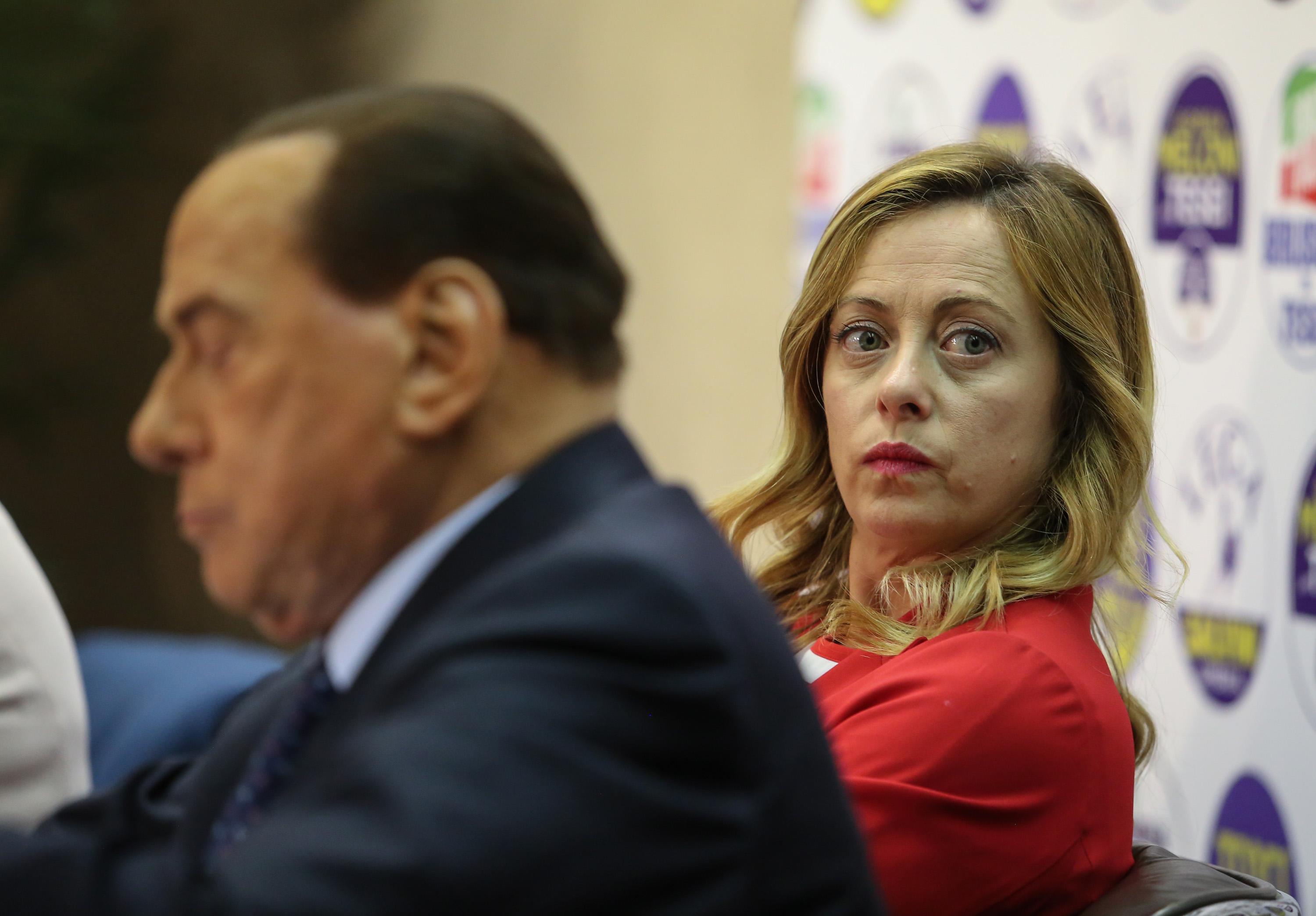 Nella reggia della Sardegna un incontro particolare