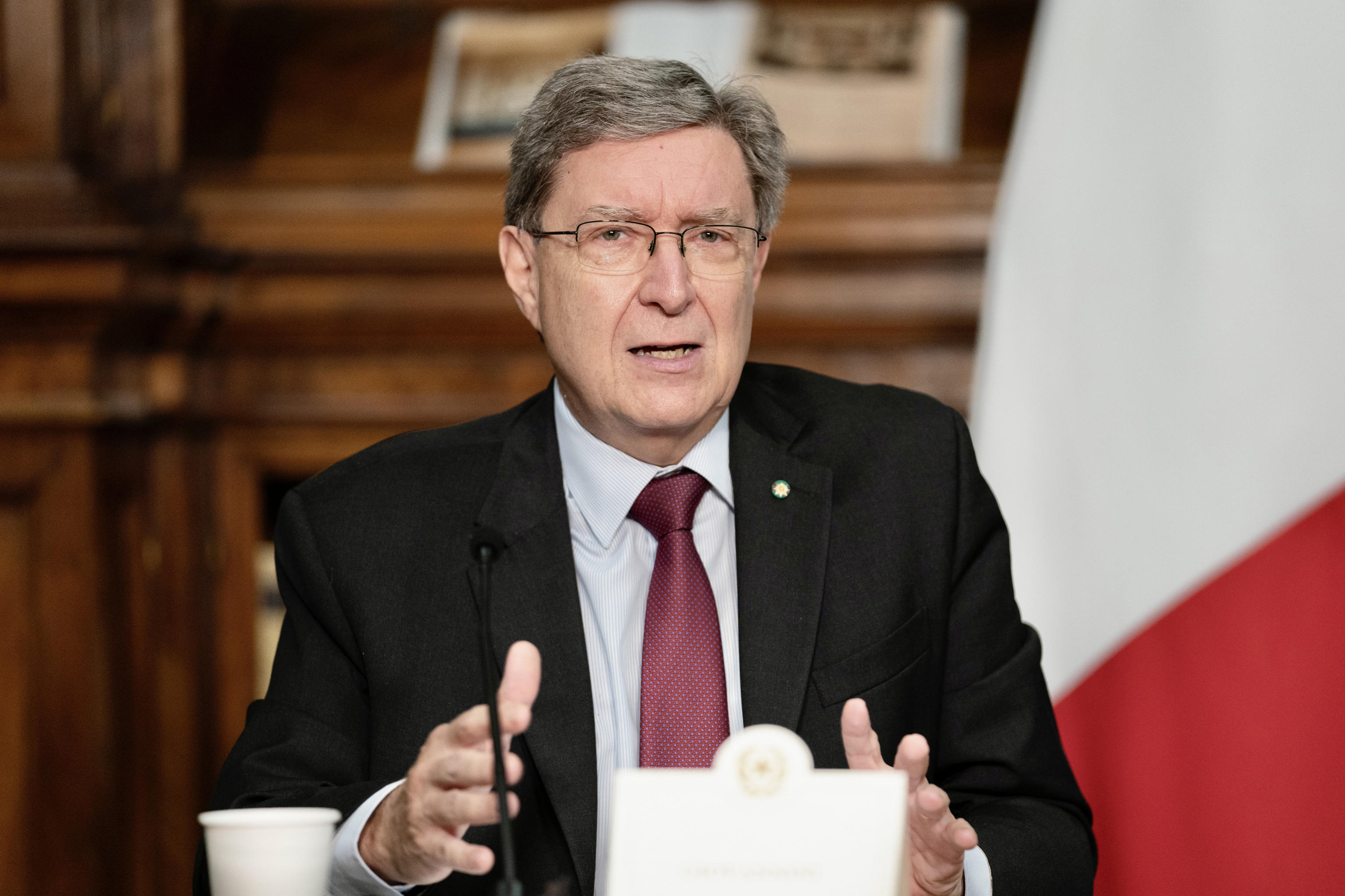 Ponte sullo Stretto, Giovannini: Una chiara decisione di non realizzarlo