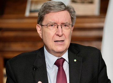 Ponte sullo Stretto, Giovannini: Una chiara decisione di non realizzarlo