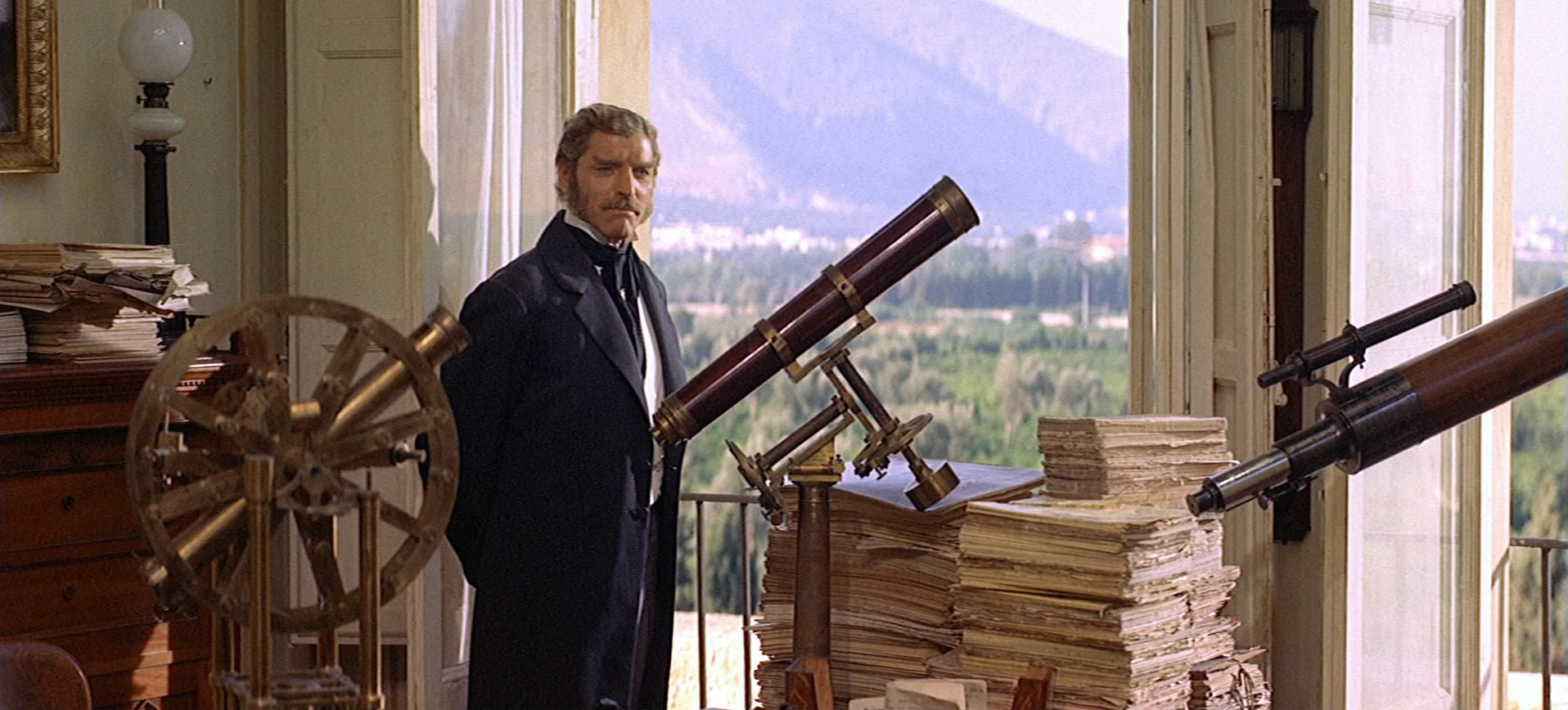 Interviste impossibili: il principe di Salina