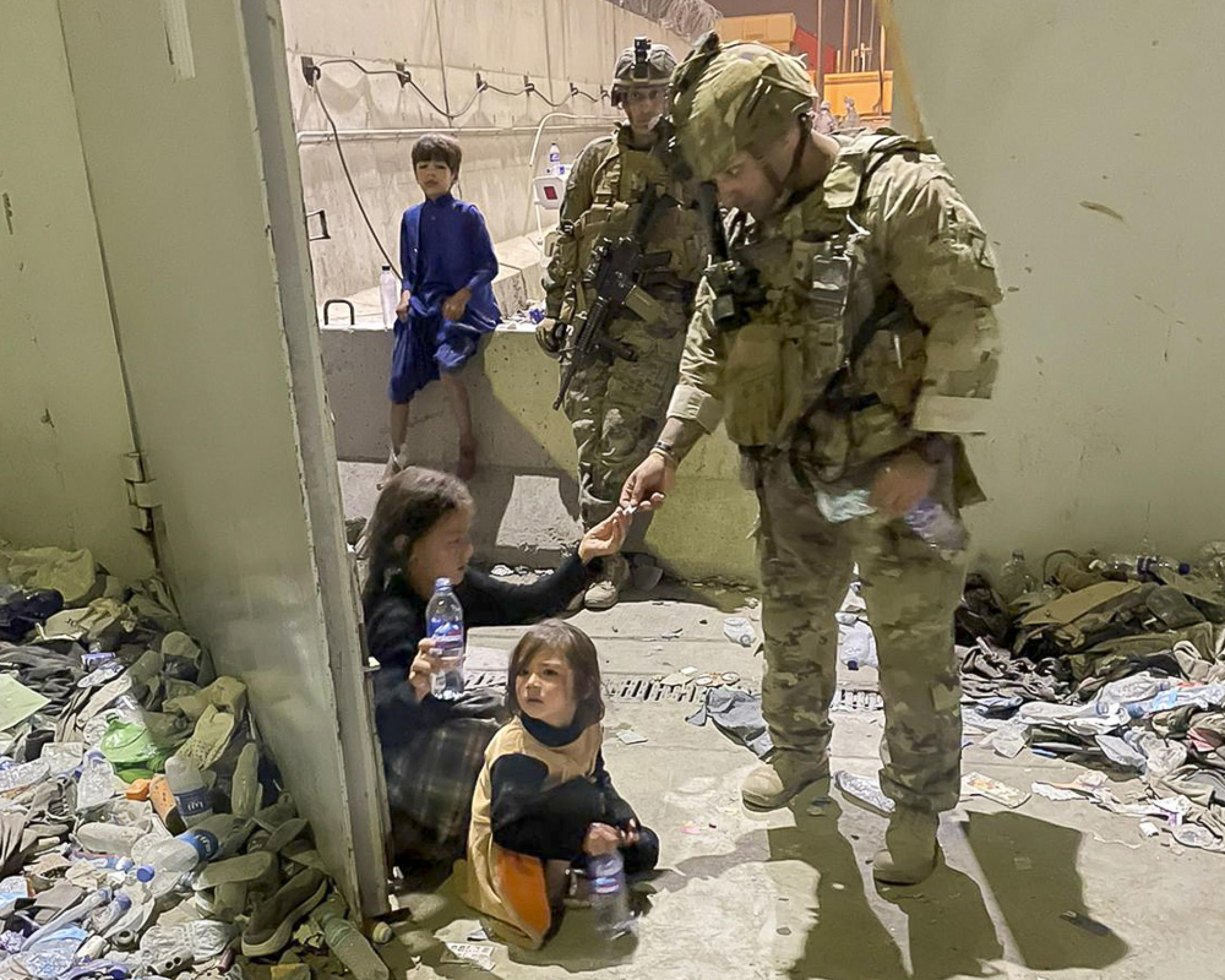 Le sfide del G20 sull'Afghanistan 