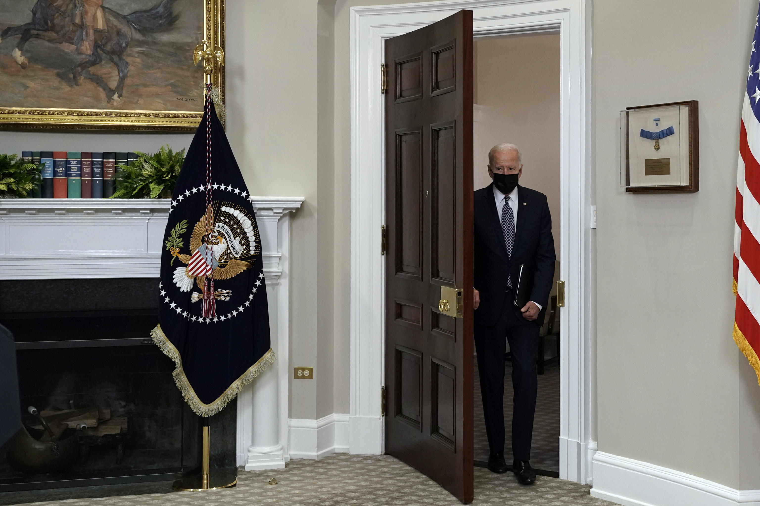 L’esportazione della democrazia non c’entra con l’inettitudine di Biden