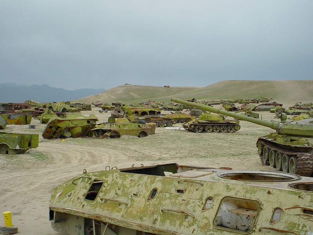 I due Massoud e le etnie afghane