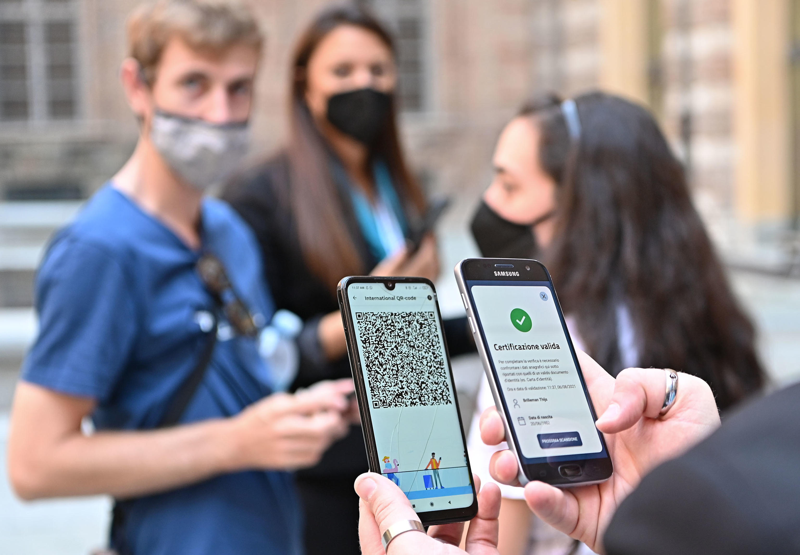 Il Green Pass non è prevenzione ma vessazione