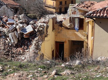 Sisma, Coldiretti: vincere la sfida della ricostruzione