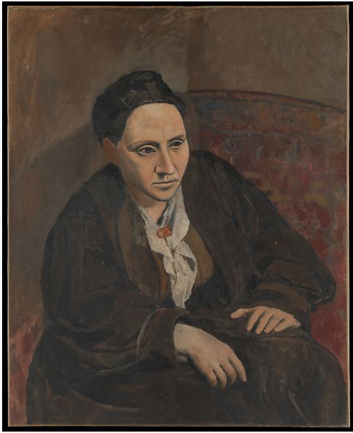  Tre donne: Corot, Van Gogh e Picasso