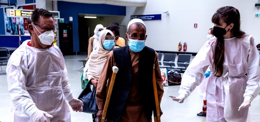 Afghanistan, la Cri lancia la raccolta fondi