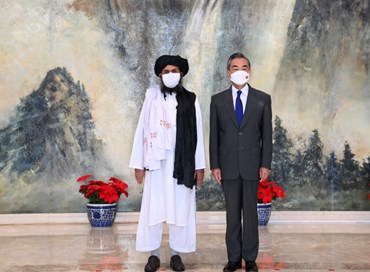 Afghanistan: la “Nuova Via della Seta” minacciata dal jihadismo