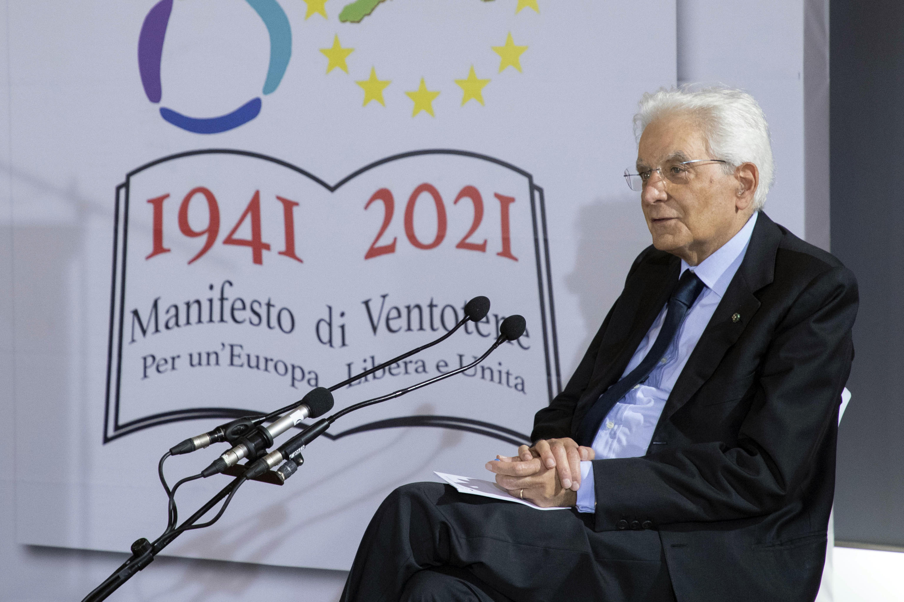 Mattarella e le brutte figure dell’Europa su Kabul