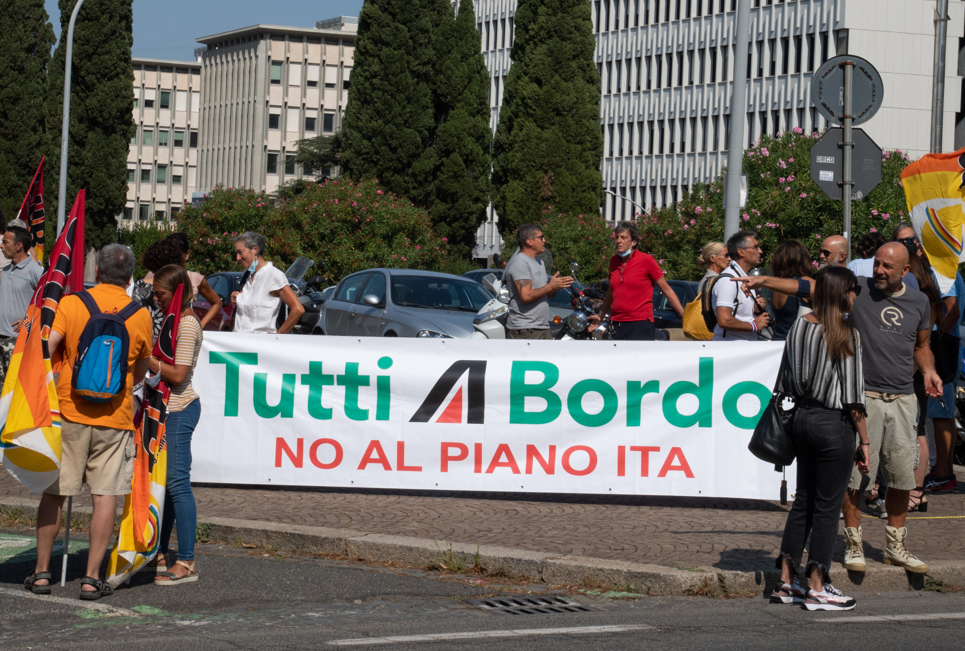 Ita/Alitalia: perché i sindacati hanno ragione a scioperare