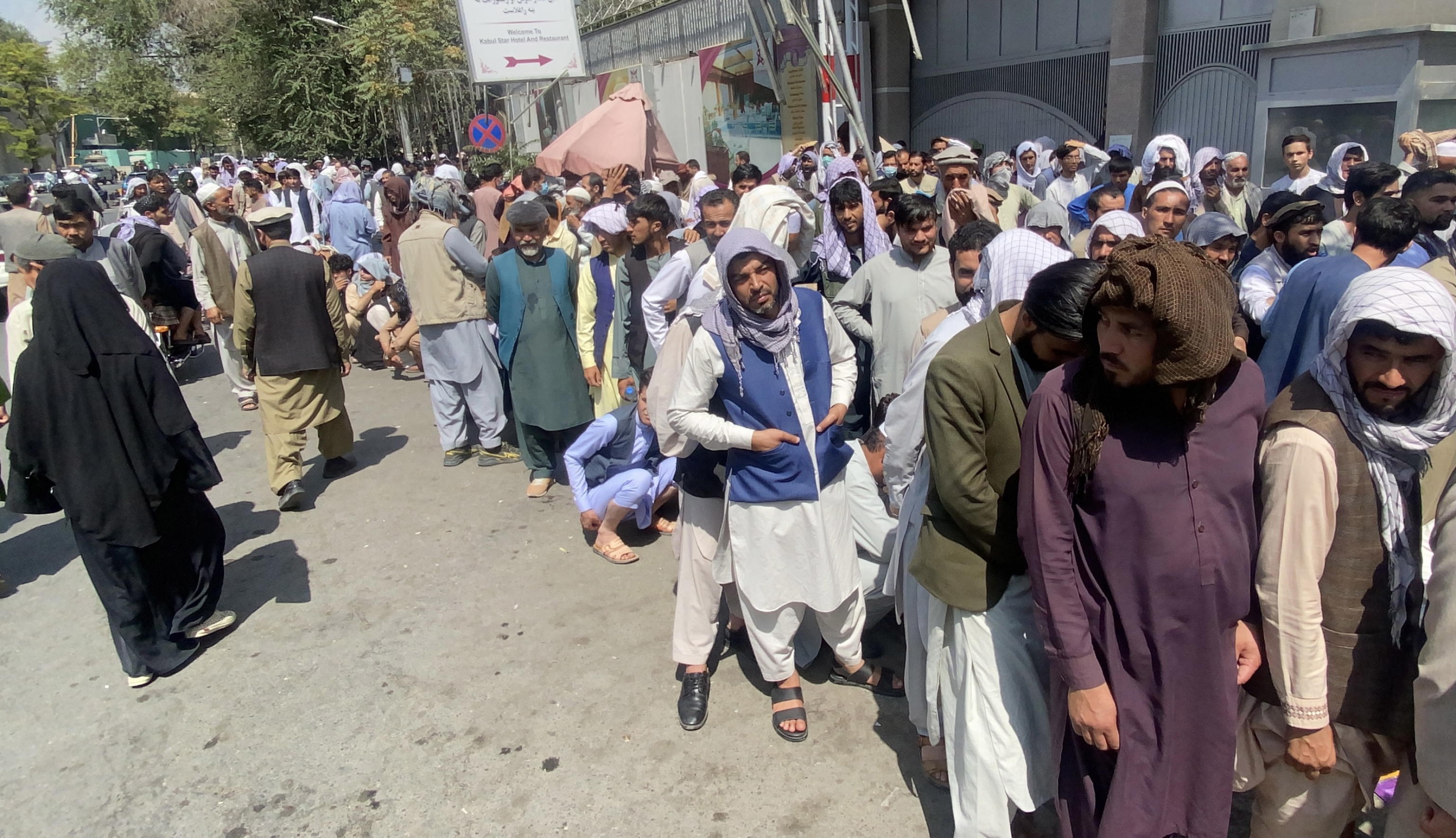 Talebani e rivoluzione passiva 