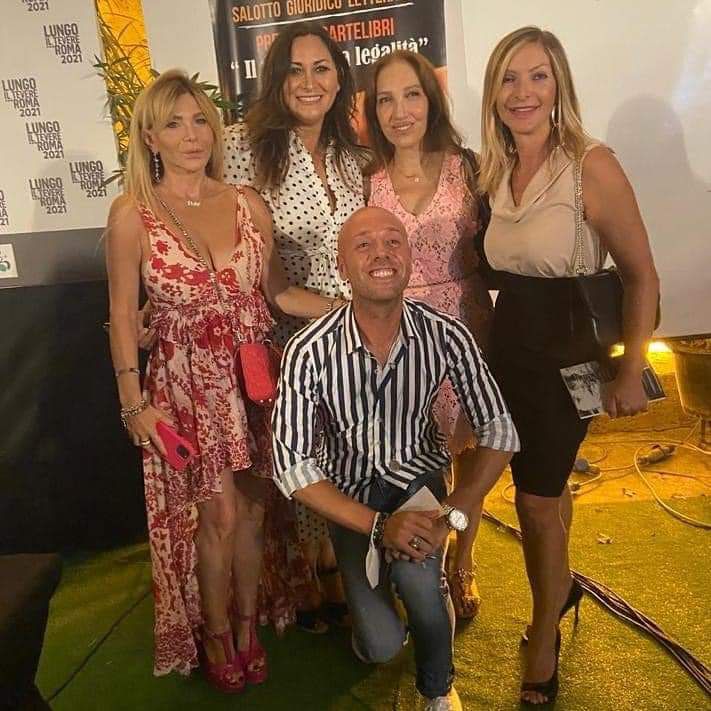 “IusArteLibri”: un fiume di cultura nel Salotto Tevere 