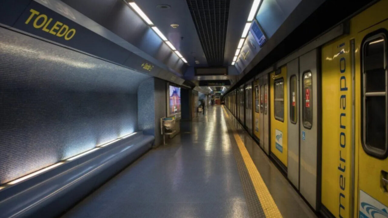 Un caso di successo: la metro di Napoli