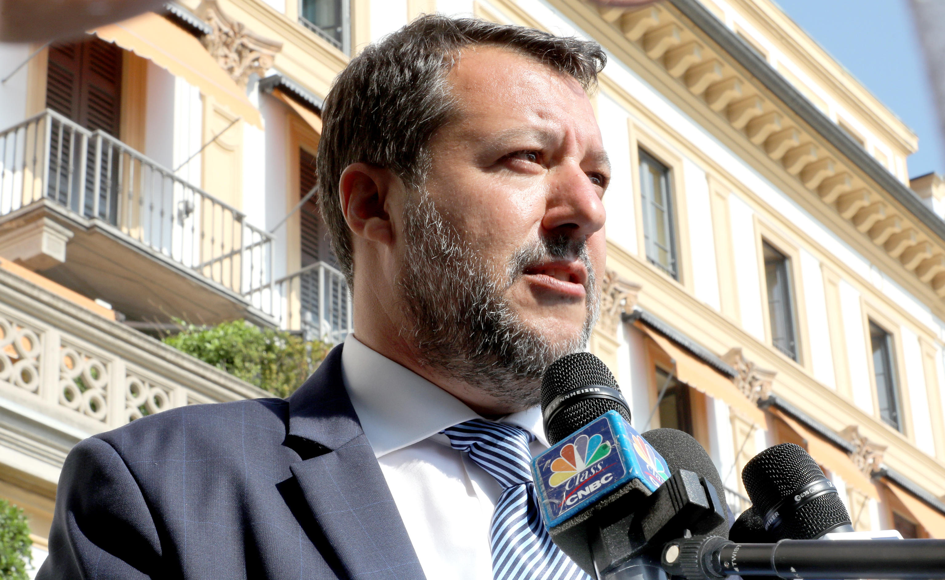 Nucleare, Salvini: “Io sto con Cingolani” 