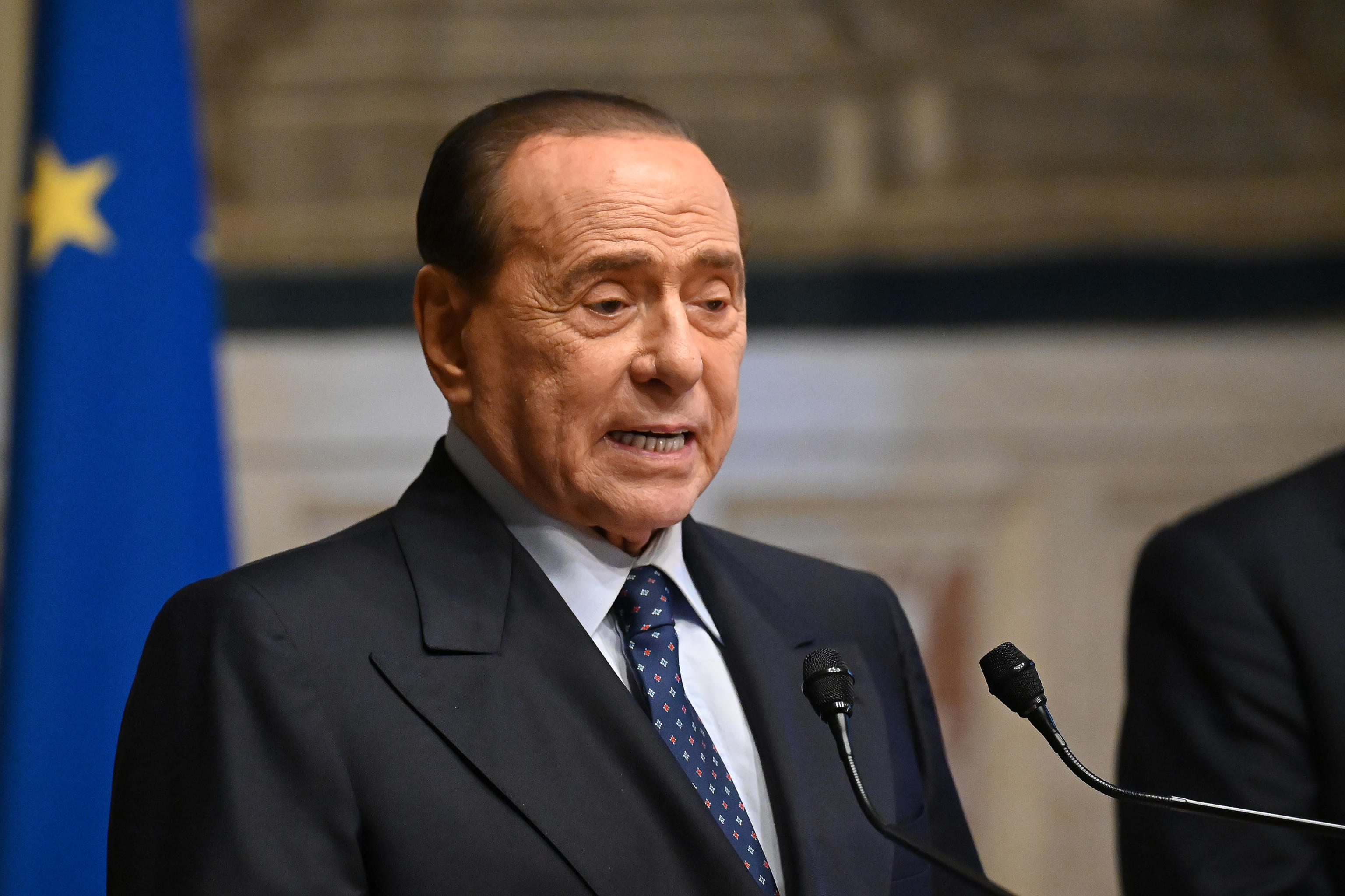 Berlusconi for President