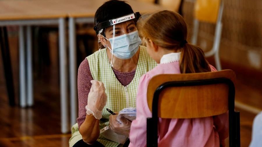 Daria Cascarano, fondatrice del “Comitato articolo 34” (video) 