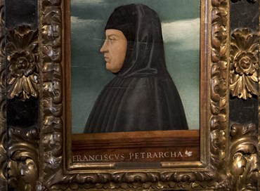 Personaggi della civiltà: Francesco Petrarca tra Dio e la Terra