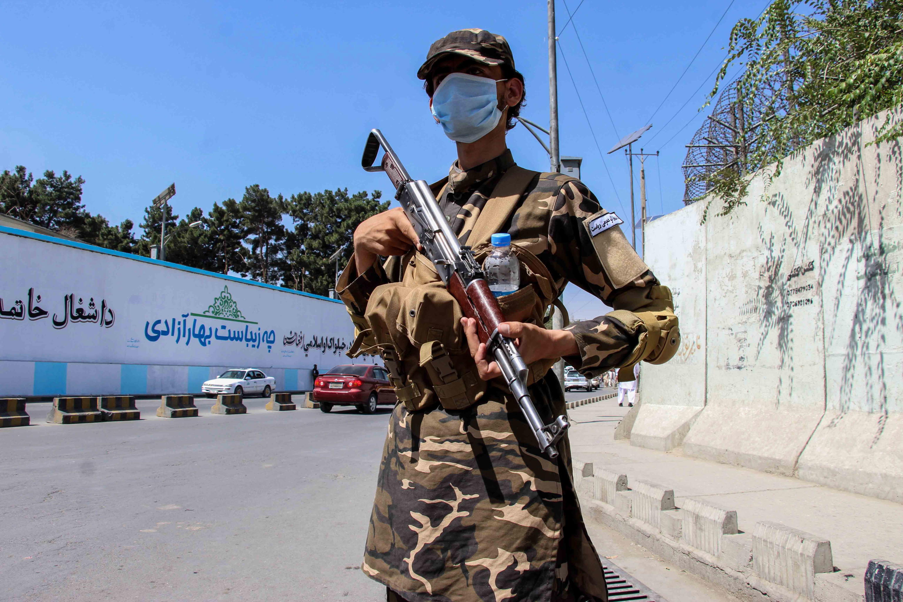 Afghanistan, Gabrielli: “Coinvolgere più Paesi per una via d’uscita”