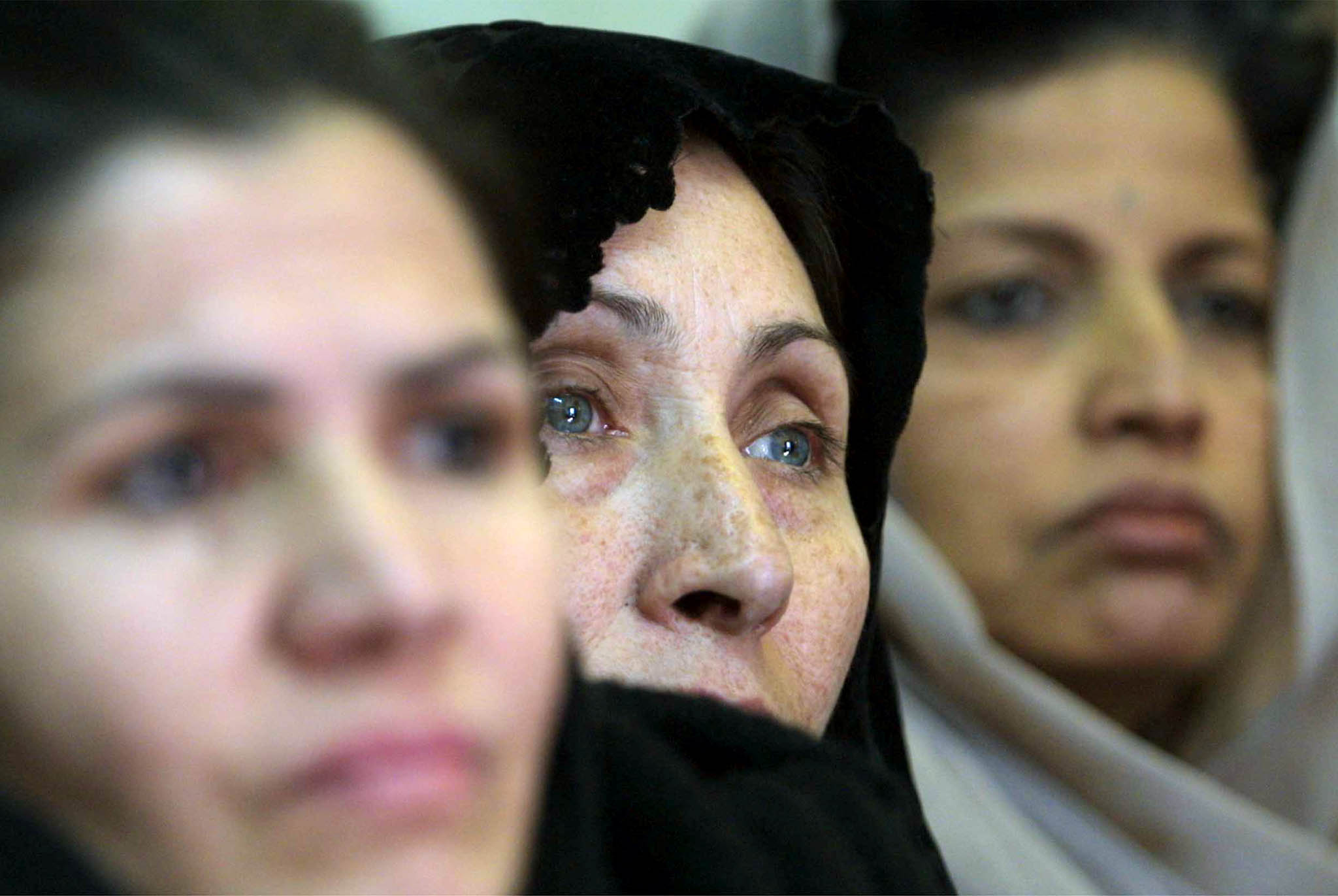 Il fantasma della libertà e il coraggio delle donne