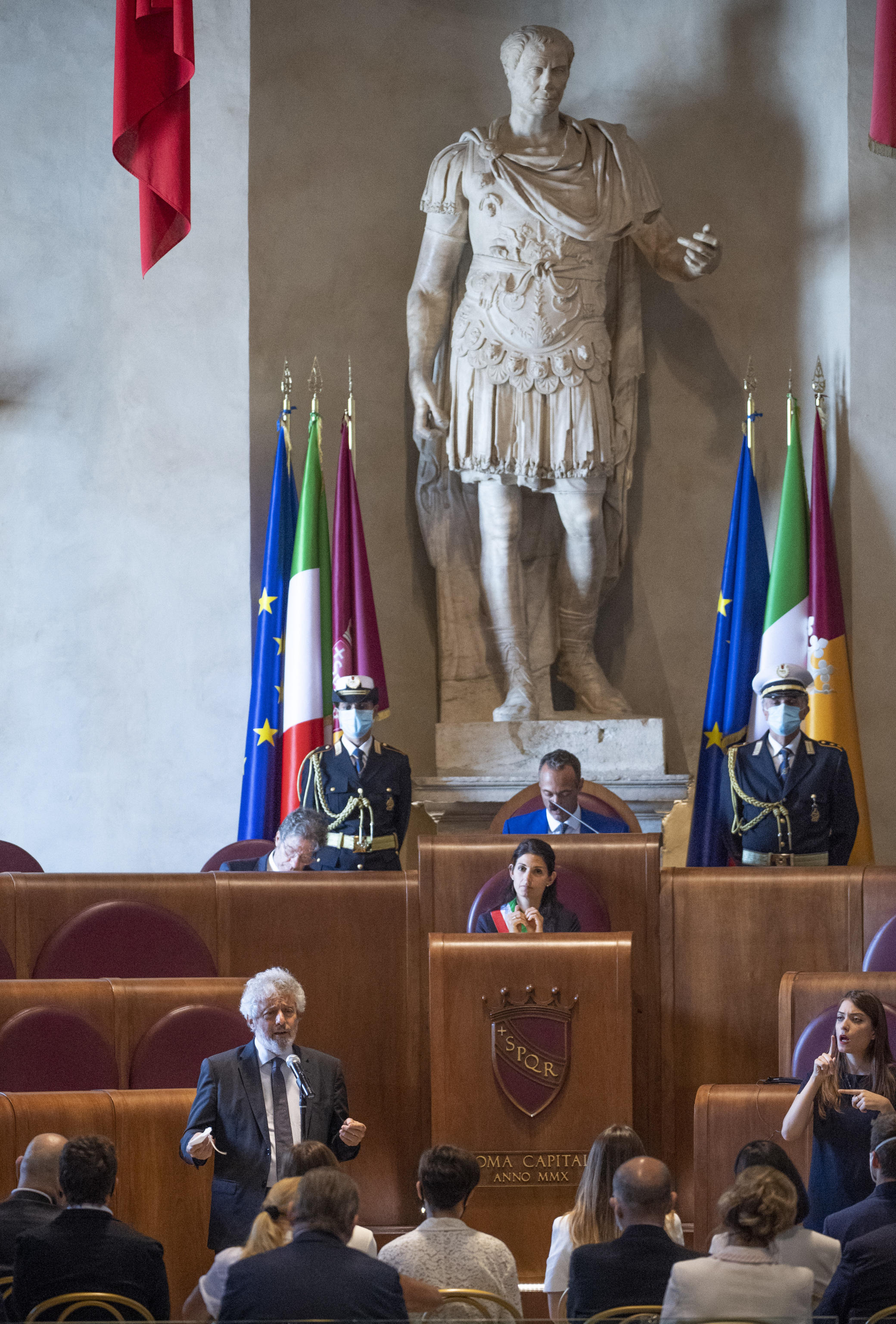 Consigli e suggerimenti ai 22 candidati a sindaco di Roma