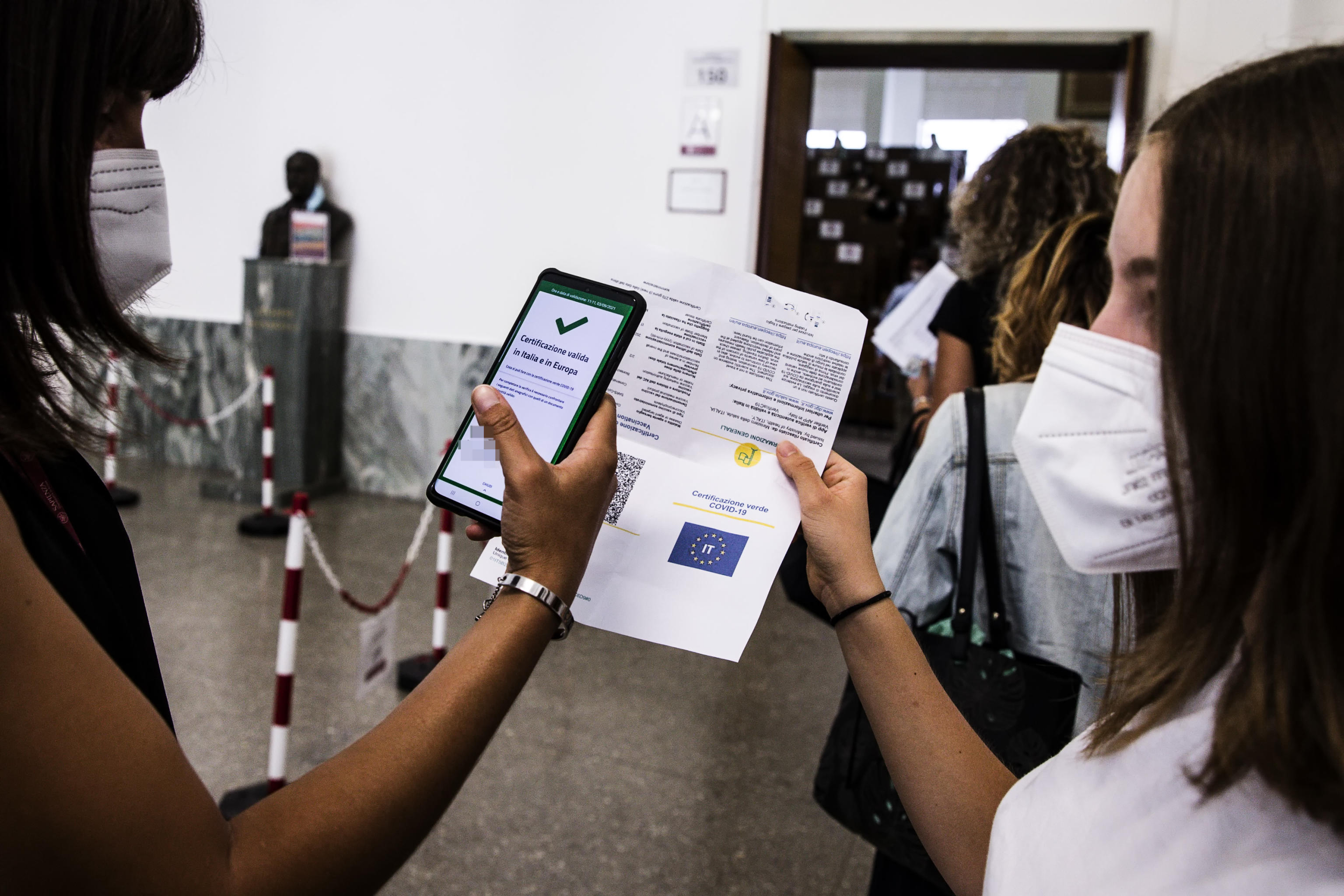 Anche i rettori hanno paura di farsi domande?