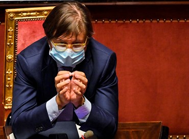 Sileri: “Obbligo vaccinale? È l’extrema ratio”