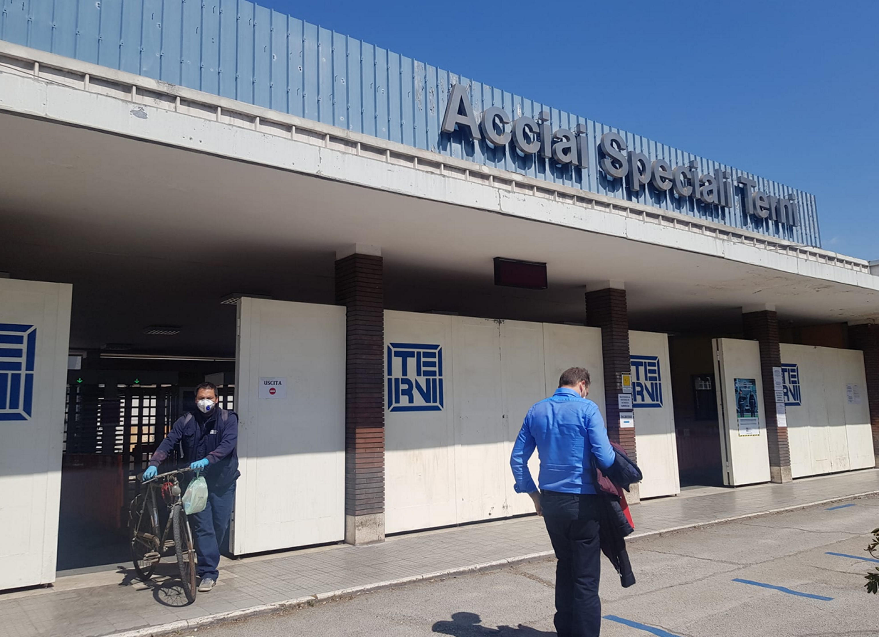 L’acciaieria di Terni passa al gruppo Arvedi