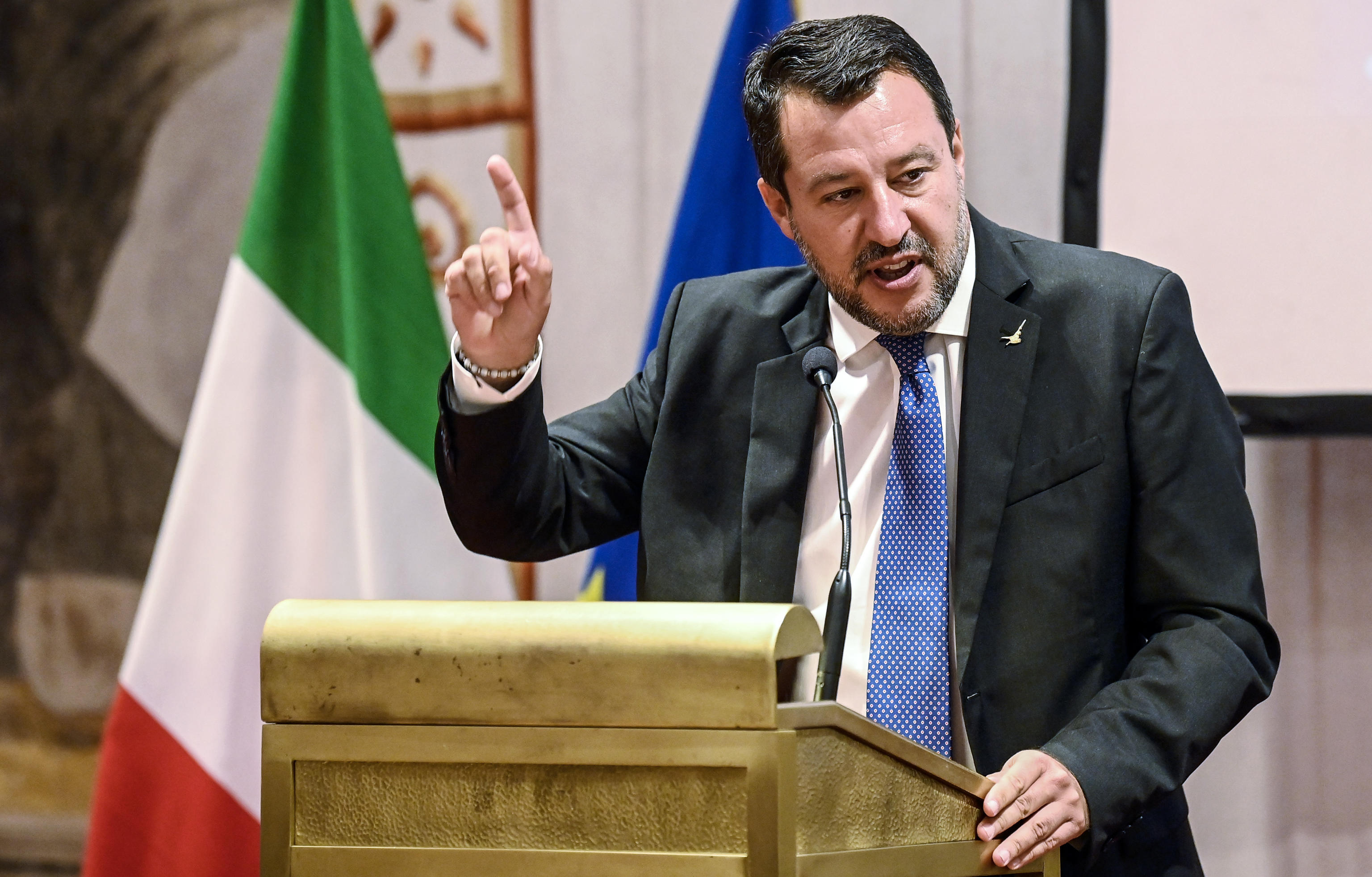 Lega: partito di lotta per Salvini, ma per i ministri…