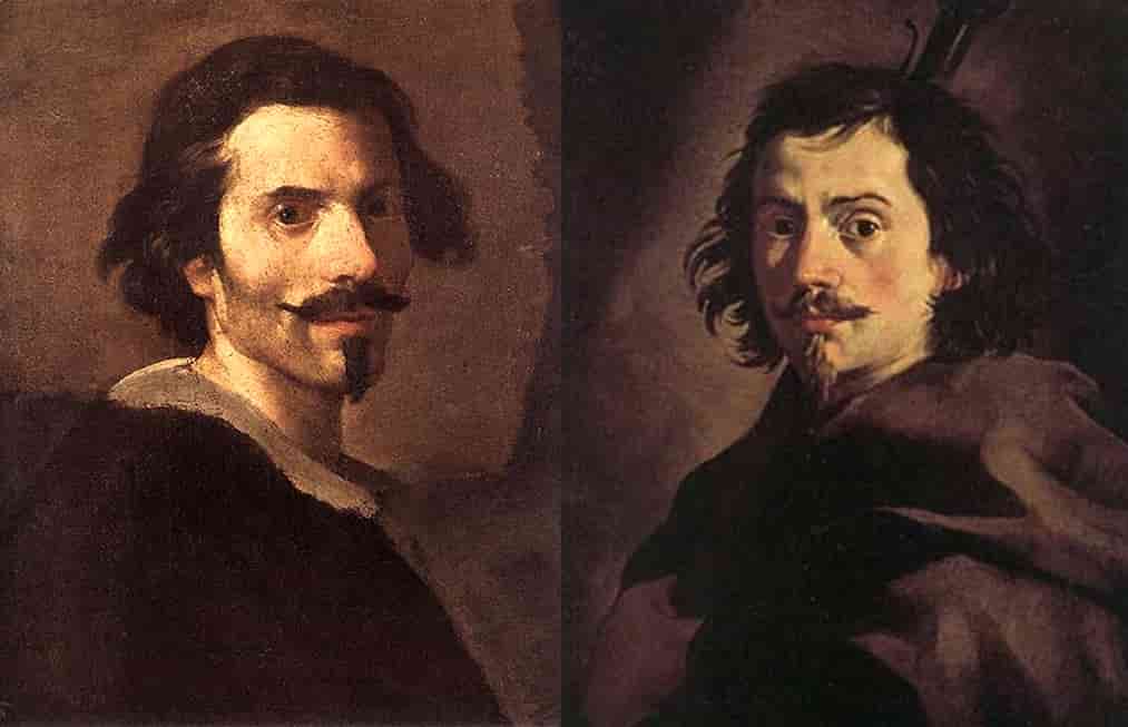 Personaggi della civiltà, Bernini e Borromini