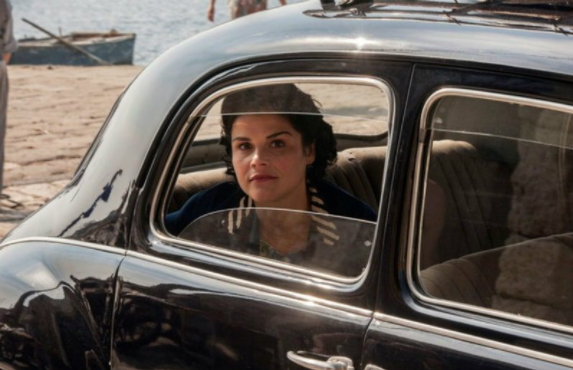 Aenne Burda, creatrice del primo impero del pret-a-porter del mondo