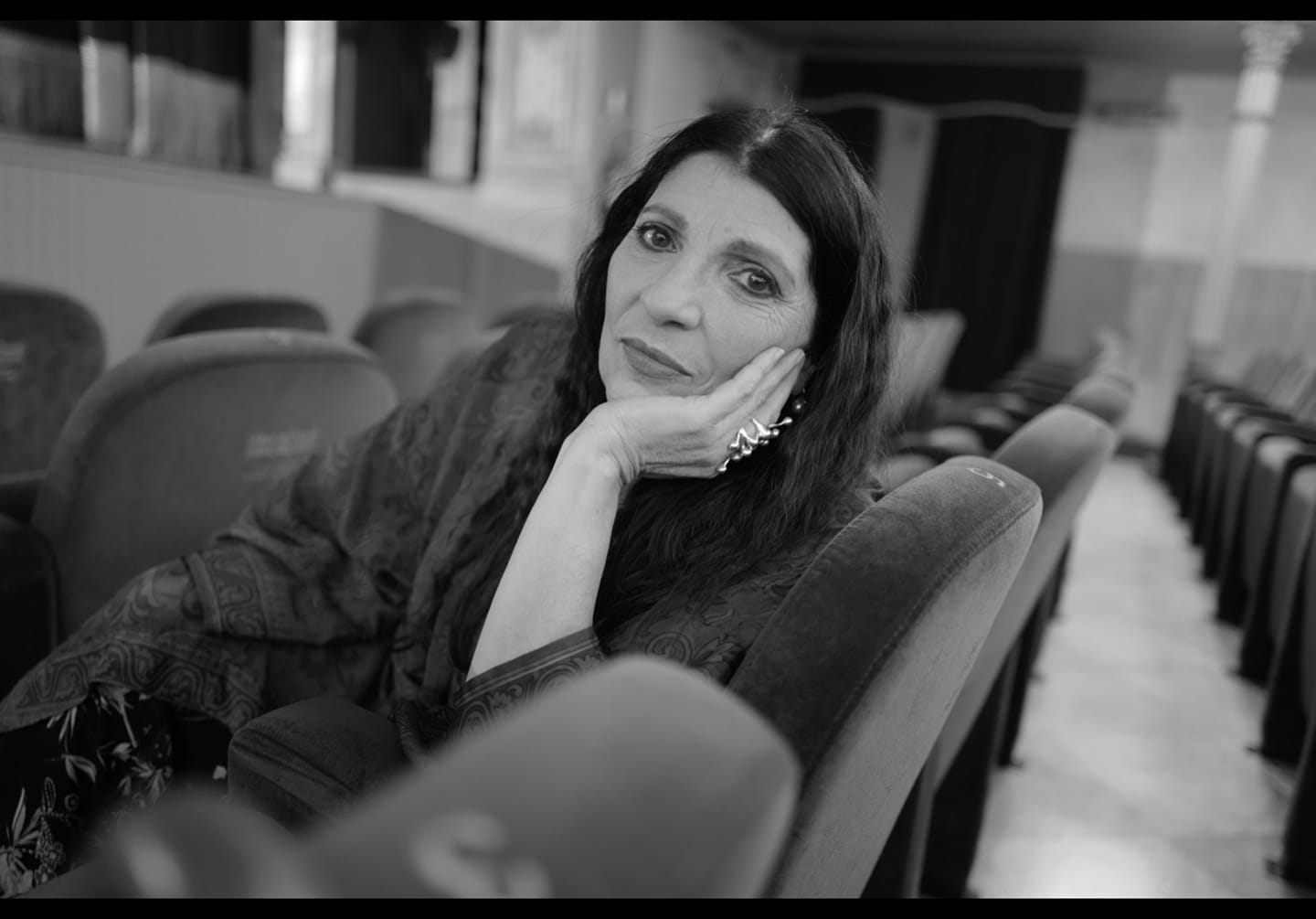 Festival del Cinema di Frontiera, il racconto di Lucia Sardo 