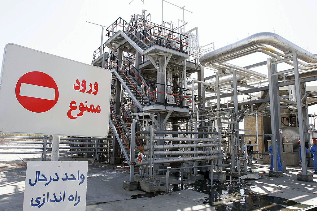 I mullah iraniani sono più vicini che mai alla produzione di armi nucleari