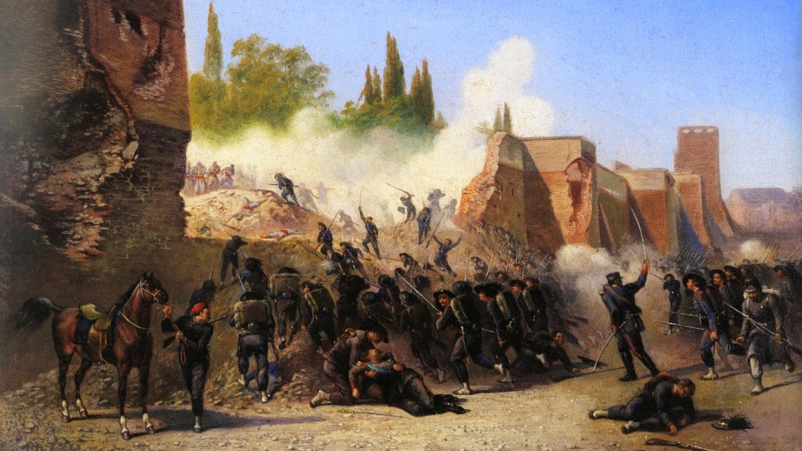 Il 20 settembre 1870 e l’equinozio d’autunno