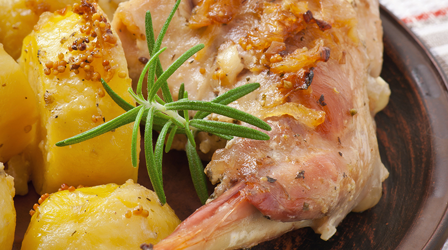 “L’Opinione” a... tavola 