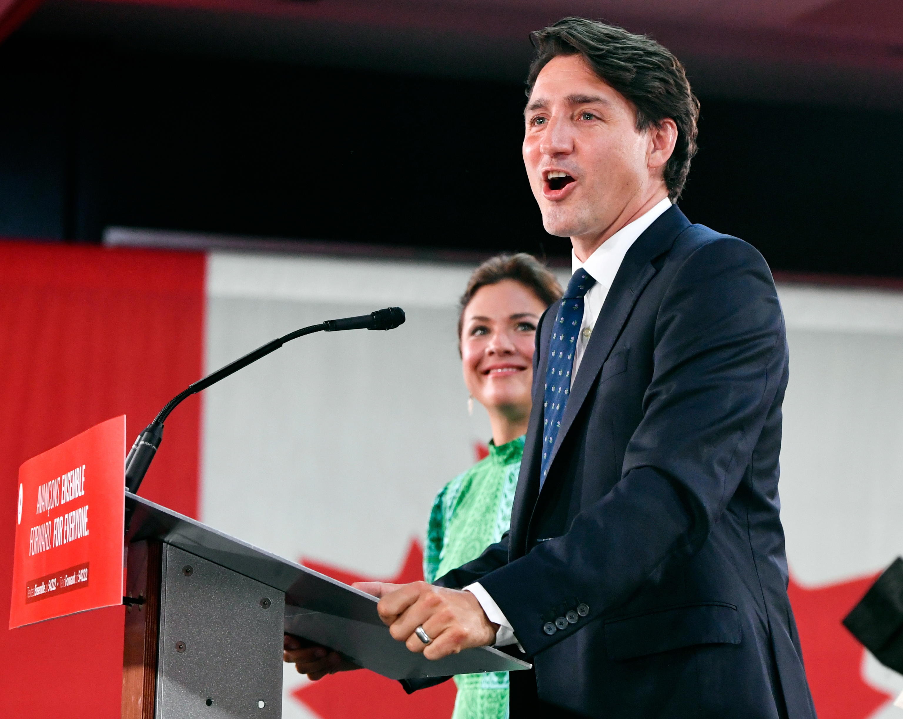 Elezioni in Canada, vince il Partito Liberale