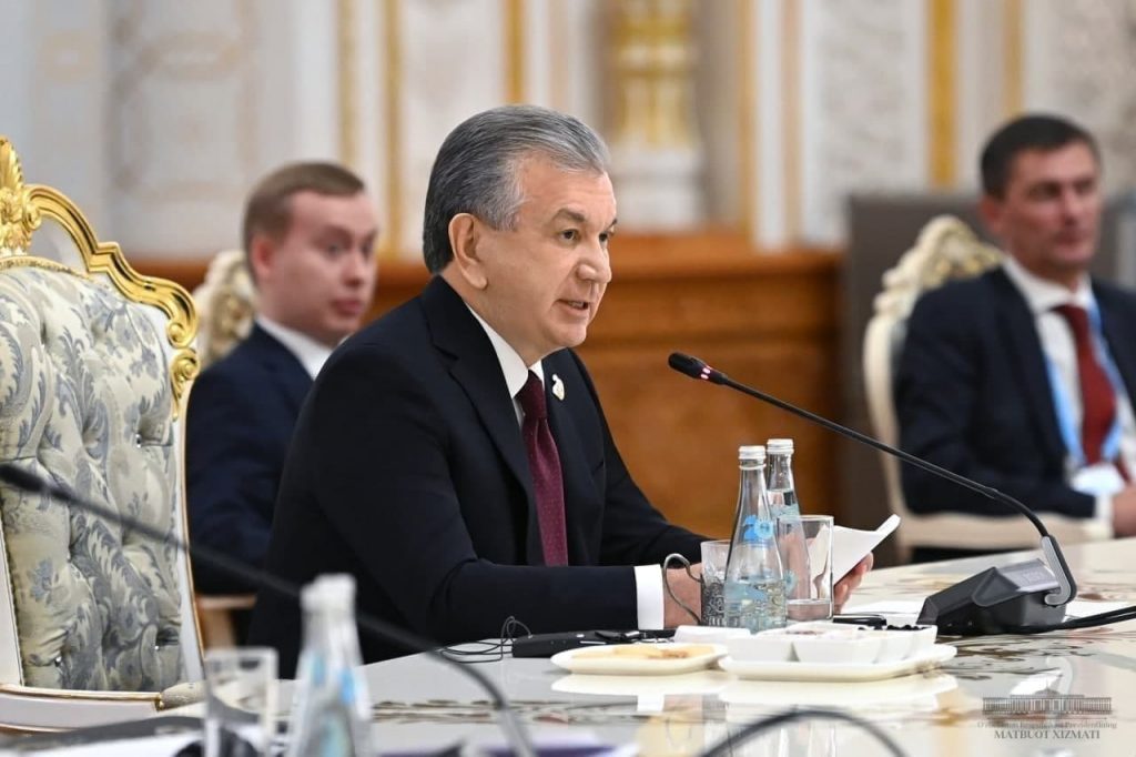 L’anniversario dell’Organizzazione di Shanghai e la presidenza dell’Uzbekistan