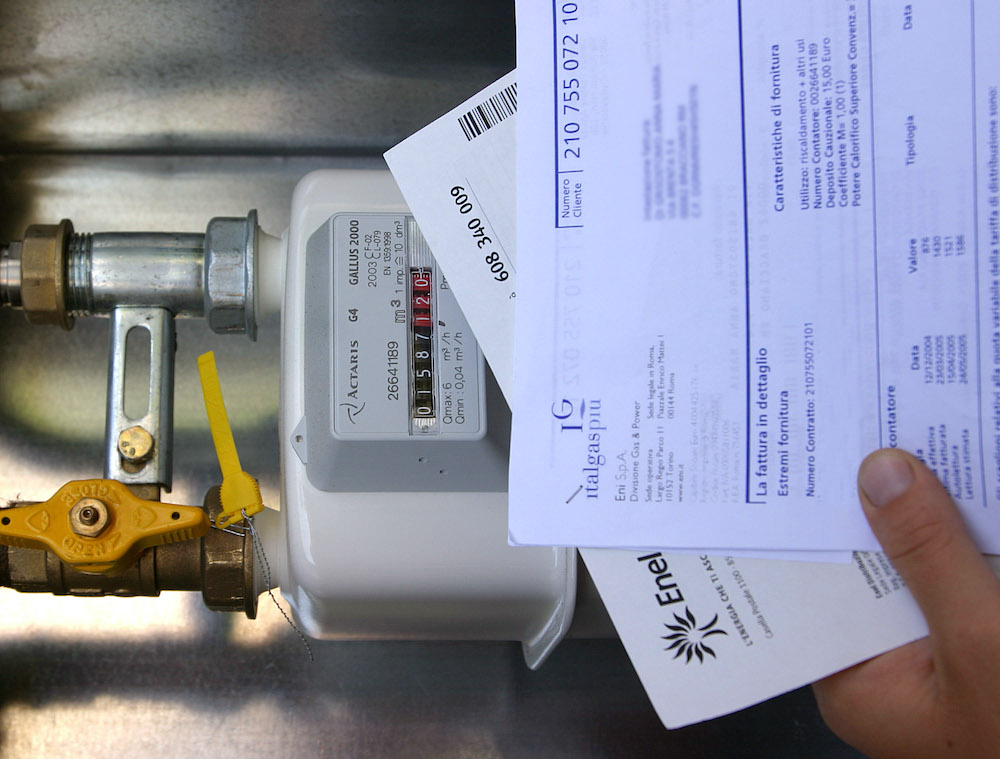 Caro bollette: la destra batta un colpo