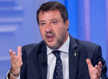 Matteo Salvini e il giorno dell’orgoglio leghista