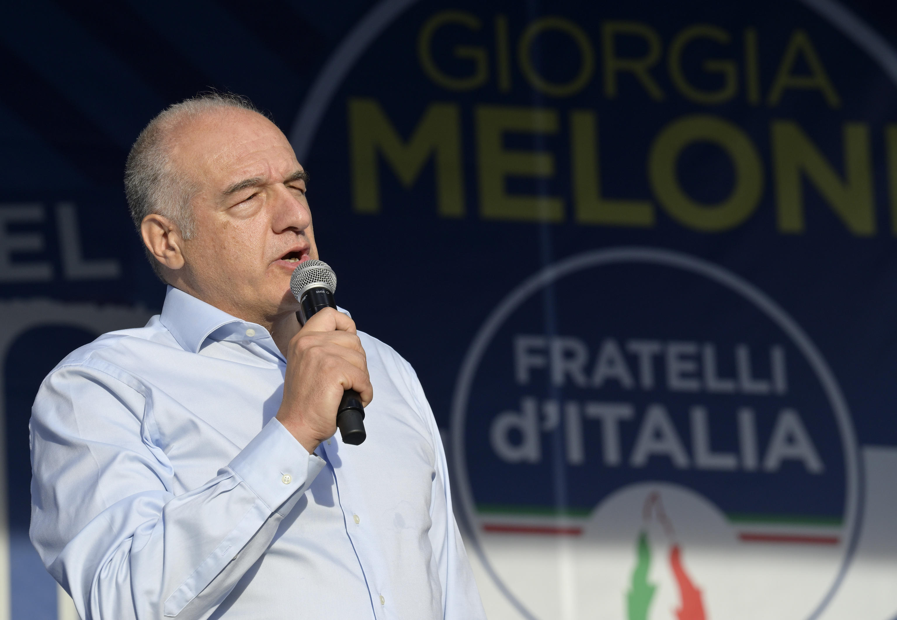 Roma: la Capitale costituente secondo Michetti (video)