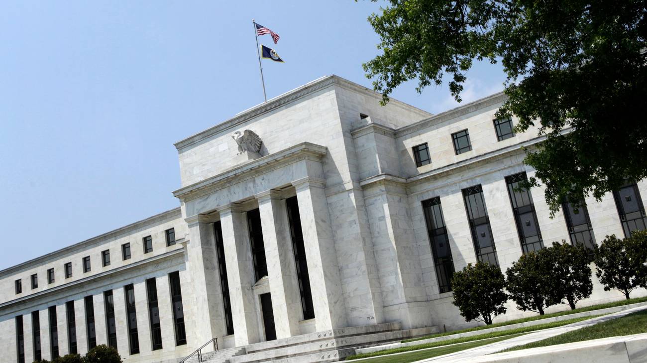 La Federal Reserve “vede” la ripresa