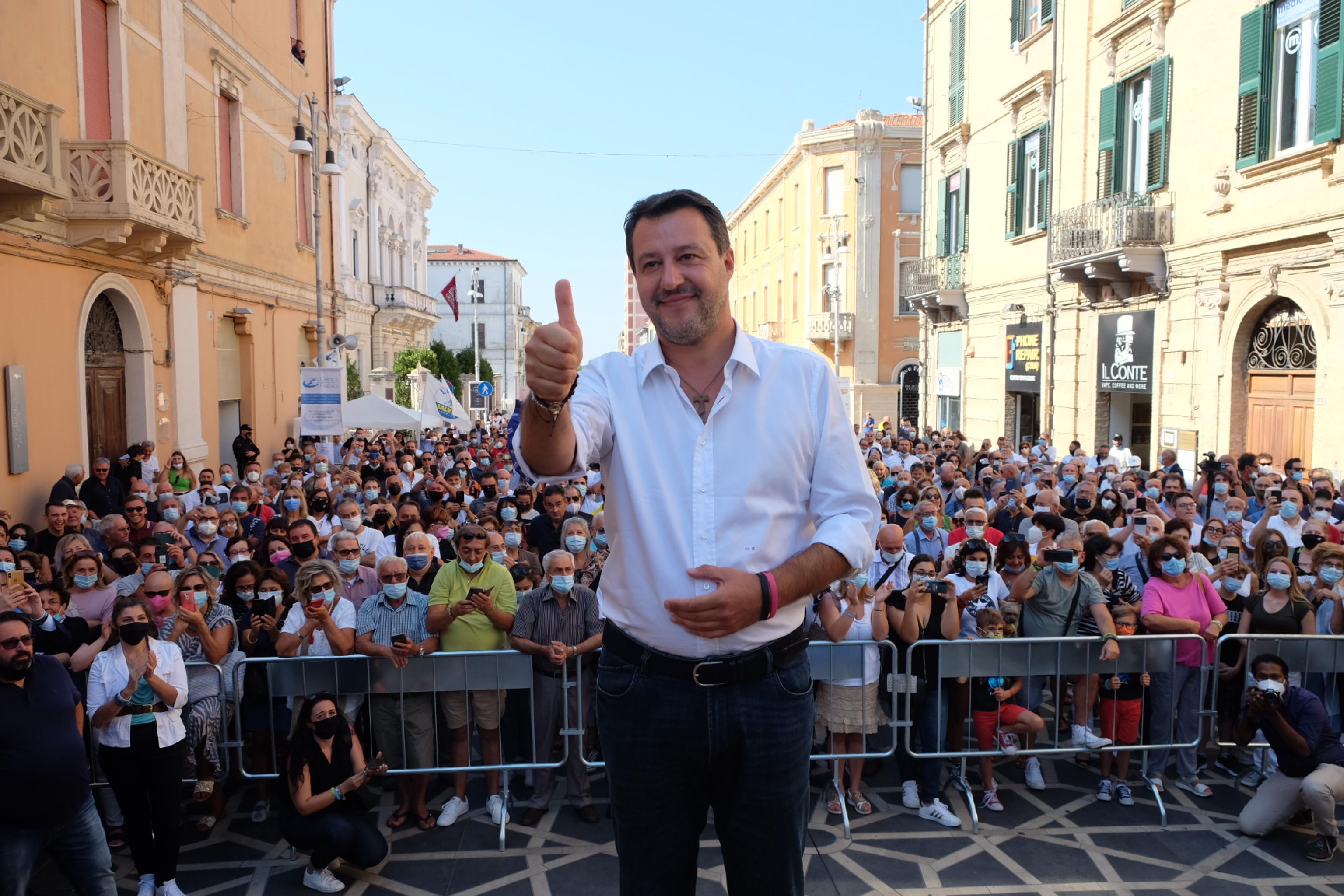 La Lega è il vero nuovo Partito Liberale