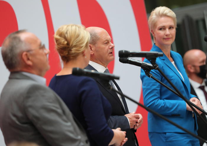 Elezioni in Germania, rischio ingovernabilità