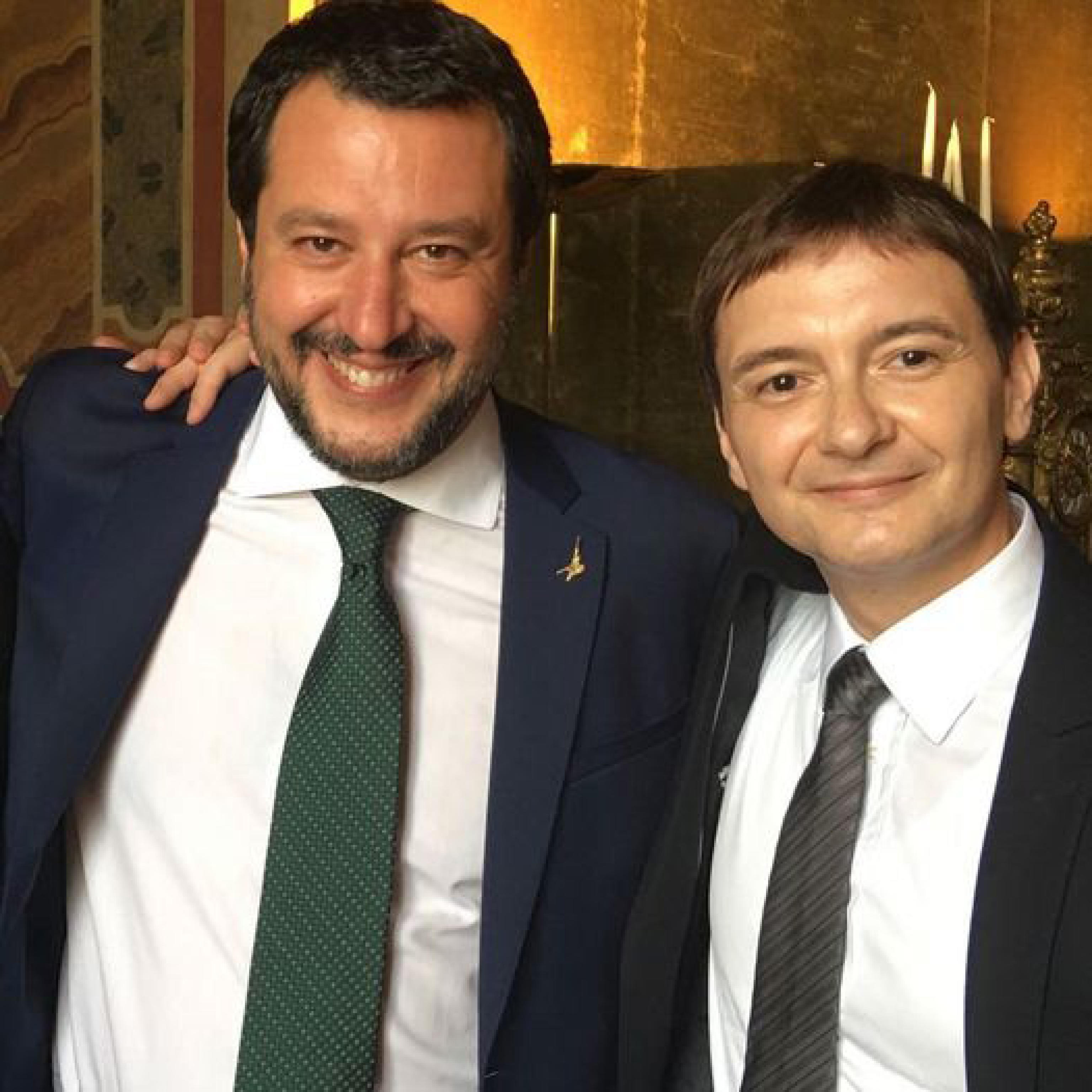 La Bestia di Salvini e le bestioline della propaganda tossica